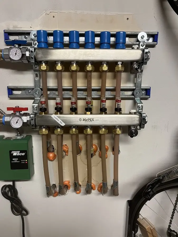 Plumber performing Sink Repair at a residential property in Rigby