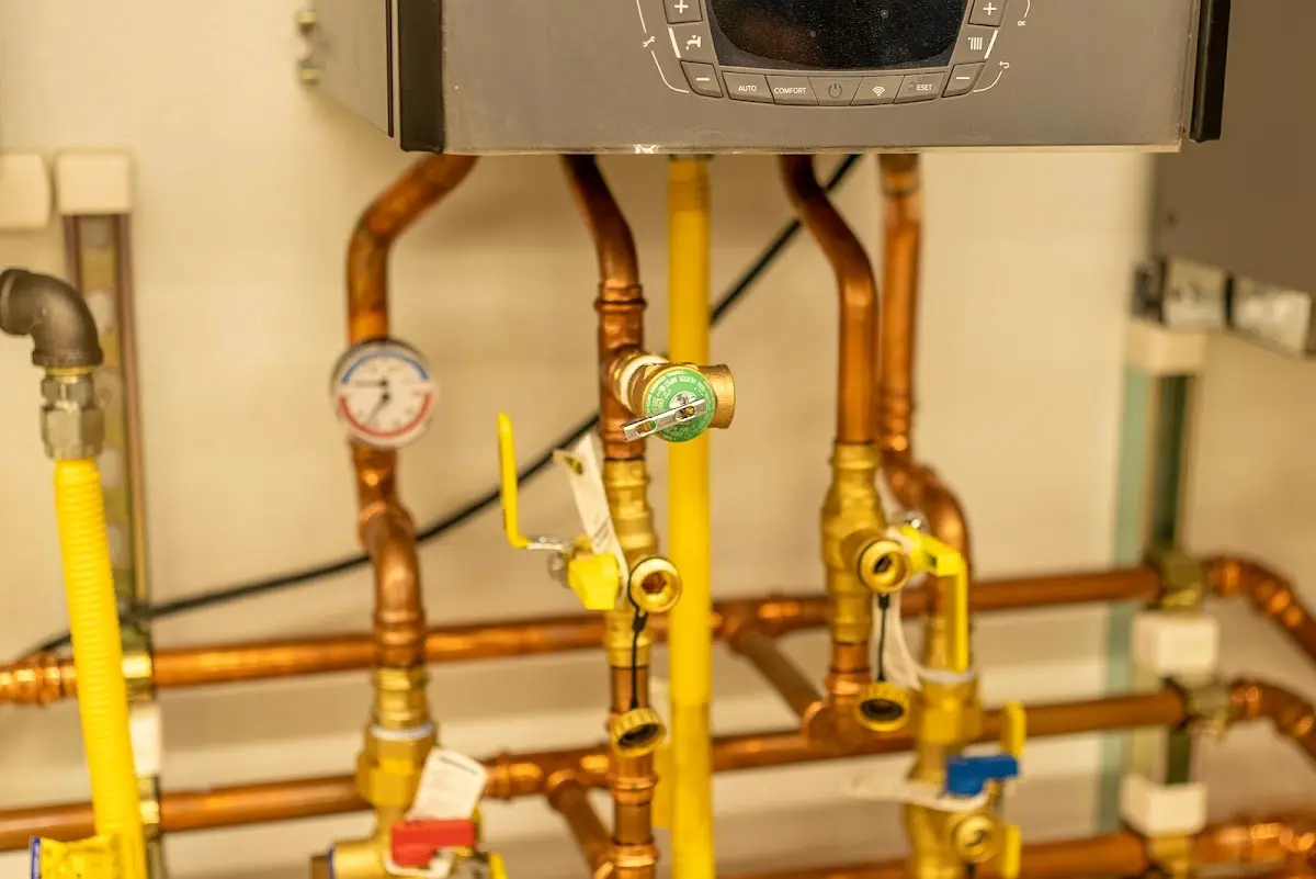 Licensed technician providing Pipe Repair for a homeowner in Rigby